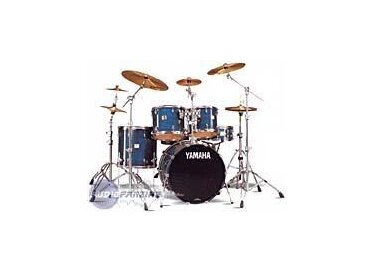 Yamaha Maple Custom Absolute