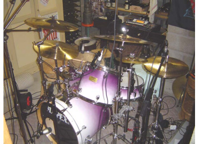 Mapex Pro M Drum Kit