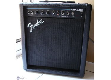 Fender RAD Bass