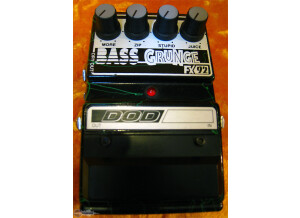 DOD FX92 Bass Grunge