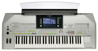 Yamaha Tyros 2