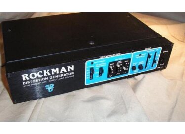 Rockman Distortion Generator