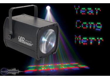 ADJ (American DJ) LED Messenger