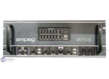 Ampeg SVT-II