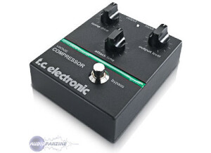 TC Electronic Vintage Compressor