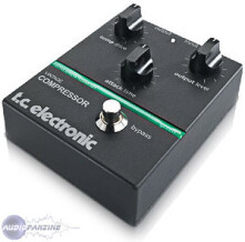 TC Electronic Vintage Compressor