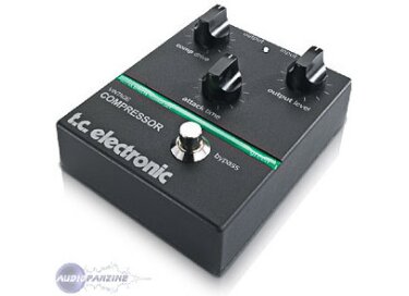 TC Electronic Vintage Compressor