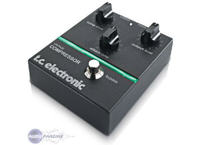 TC Electronic Vintage Compressor
