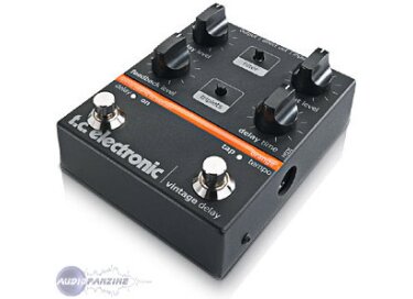 TC Electronic Vintage Delay