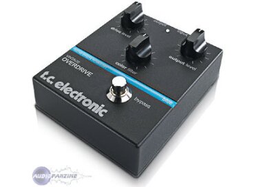 TC Electronic Vintage Overdrive