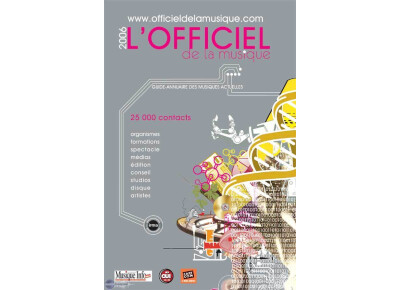 Irma Officiel de la musique 2006