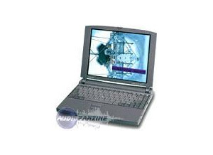 Toshiba Portege 3110CT