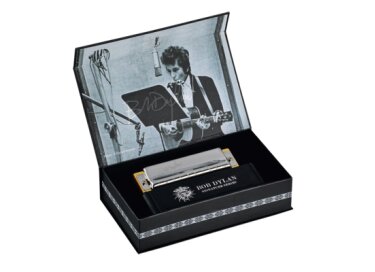 Hohner Bob Dylan Signature Single