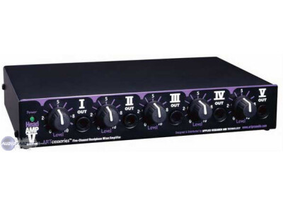 Art HeadAMP V