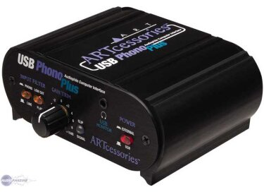 Art USB Phono Plus