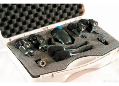 Earthquake Micro Drumkit