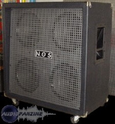 Nameofsound 4x12 Black Warrior