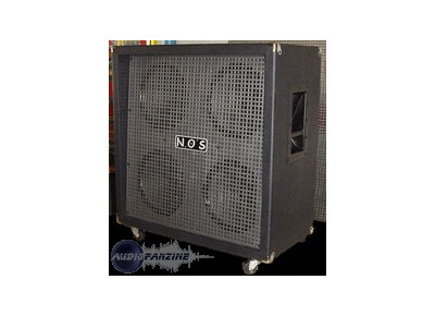 Nameofsound 4x12 Black Warrior