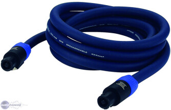 Monster Cable Hp Pro 1000 Speakon 15.2m