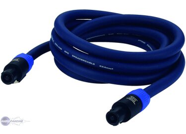 Monster Cable Hp Pro 1000 Speakon 15.2m