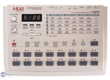 Akai Professional S20