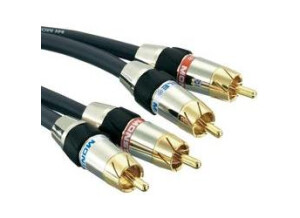 Monster Cable Modulation Studiolink Rca/rca 3m