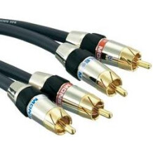 Monster Cable Modulation Studiolink Rca/rca 3m