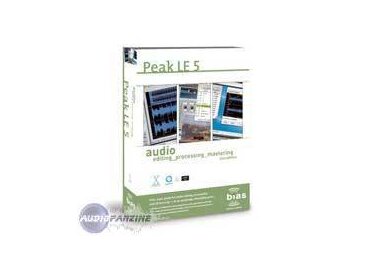 BIAS Peak 5 LE