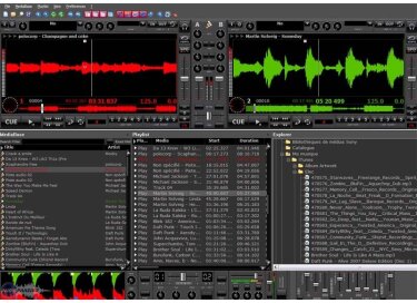 Mixvibes HOME Edition