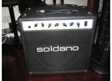 Soldano Astroverb Combo 1x12"