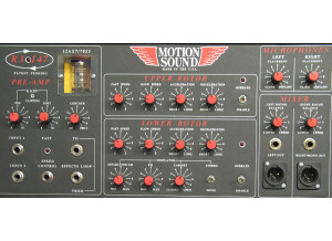 Motion Sound R3 147