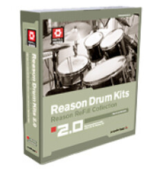 Reason Drum Kits 2.0
