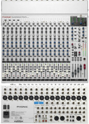 Phonic Helix Board 24 FireWire