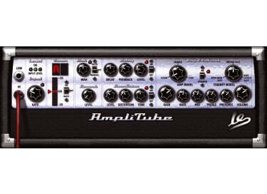 IK Multimedia AmpliTube LE