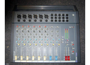 Soundcraft Spirit Folio 10/2