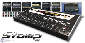 IK Multimedia Amplitube StompIO