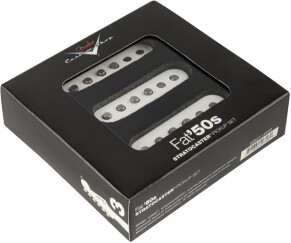 Fender Custom Shop Fat '50s Stratocaster Pickup Set