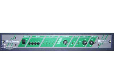 Ariane PL 4000 Prog