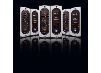 SPL Analog Code plug-ins