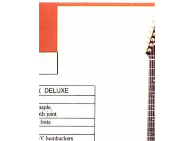 Aria Pro II XX Deluxe