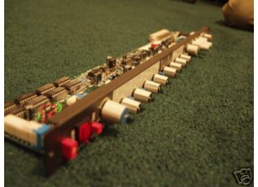 Amek 501 Channel Strip