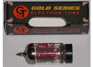 Groove Tubes 12AX7M NOS