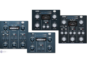 URS Classic Console Compressor Bundle