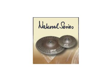 UFIP Natural Hi-Hat Medium 14"