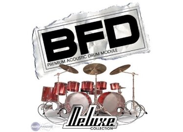 Fxpansion BFD Deluxe Collection
