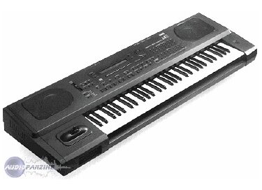 Korg i-4S