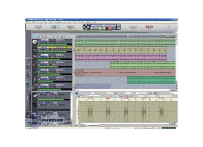 Cakewalk Sonar Home Studio 4
