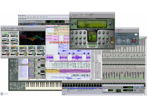 Digidesign Pro Tools 7