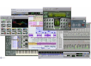 Digidesign Pro Tools 7