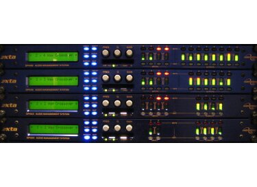 Xta Electronics DP446